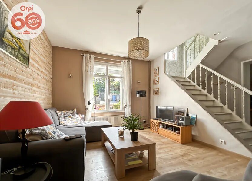 Maison à vendre, 178m², Arras