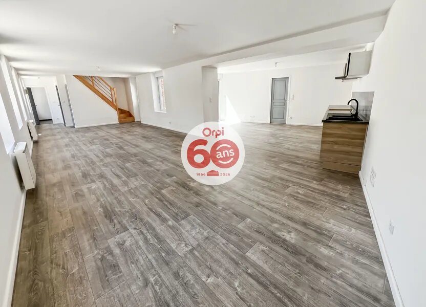Maison à vendre, 152m², Monchy-au-Bois
