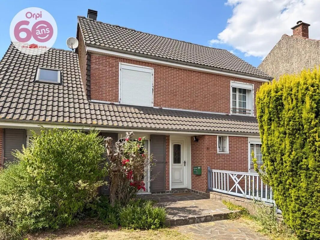 Maison à vendre, 190m², Dainville