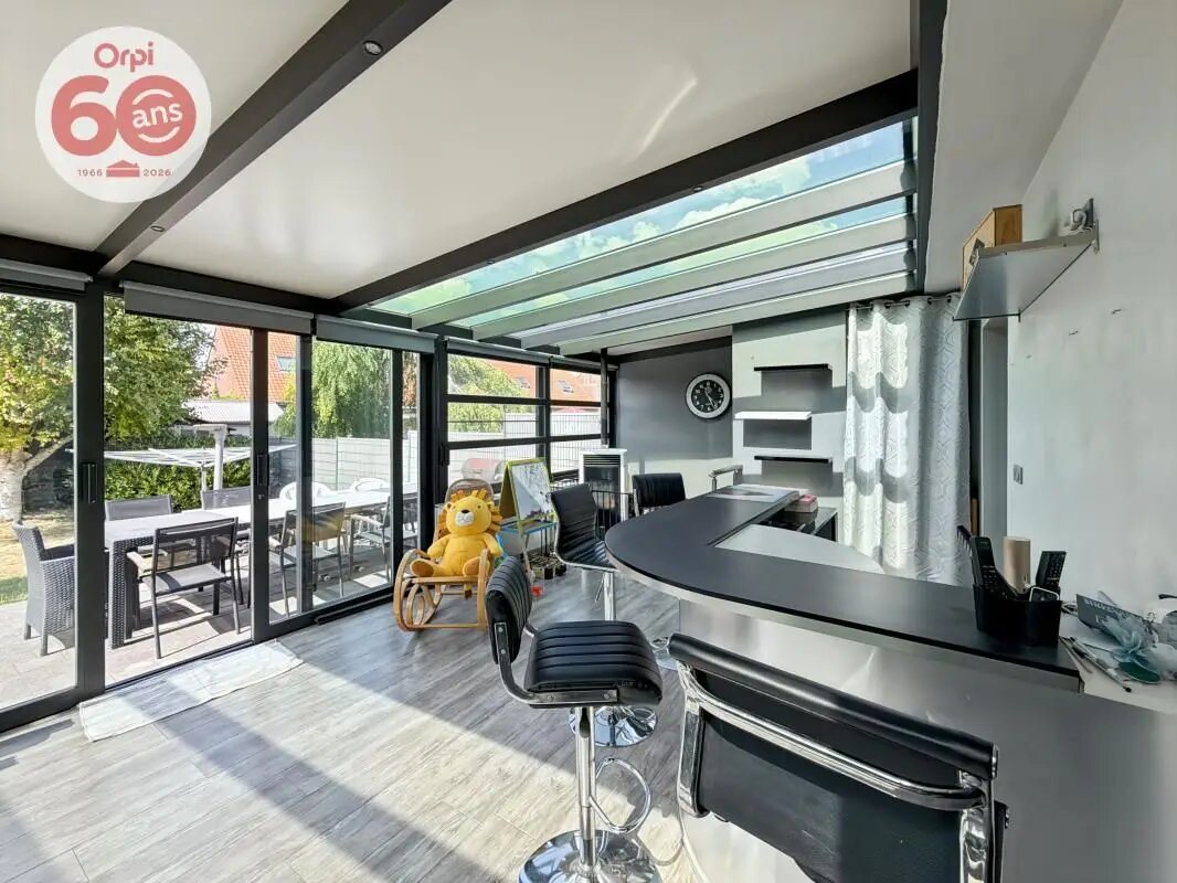 Maison à vendre, 190m², Dainville