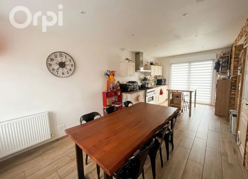Maison à vendre, 88m², Arras