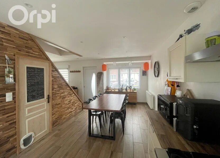 Maison à vendre, 88m², Arras