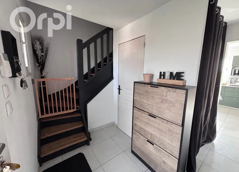 Maison à vendre, 85m², Puisieux