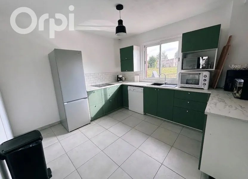 Maison à vendre, 85m², Puisieux