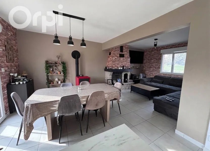 Maison à vendre, 85m², Puisieux