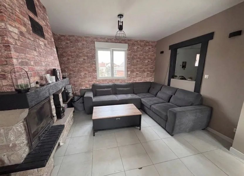 Maison à vendre, 85m², Puisieux