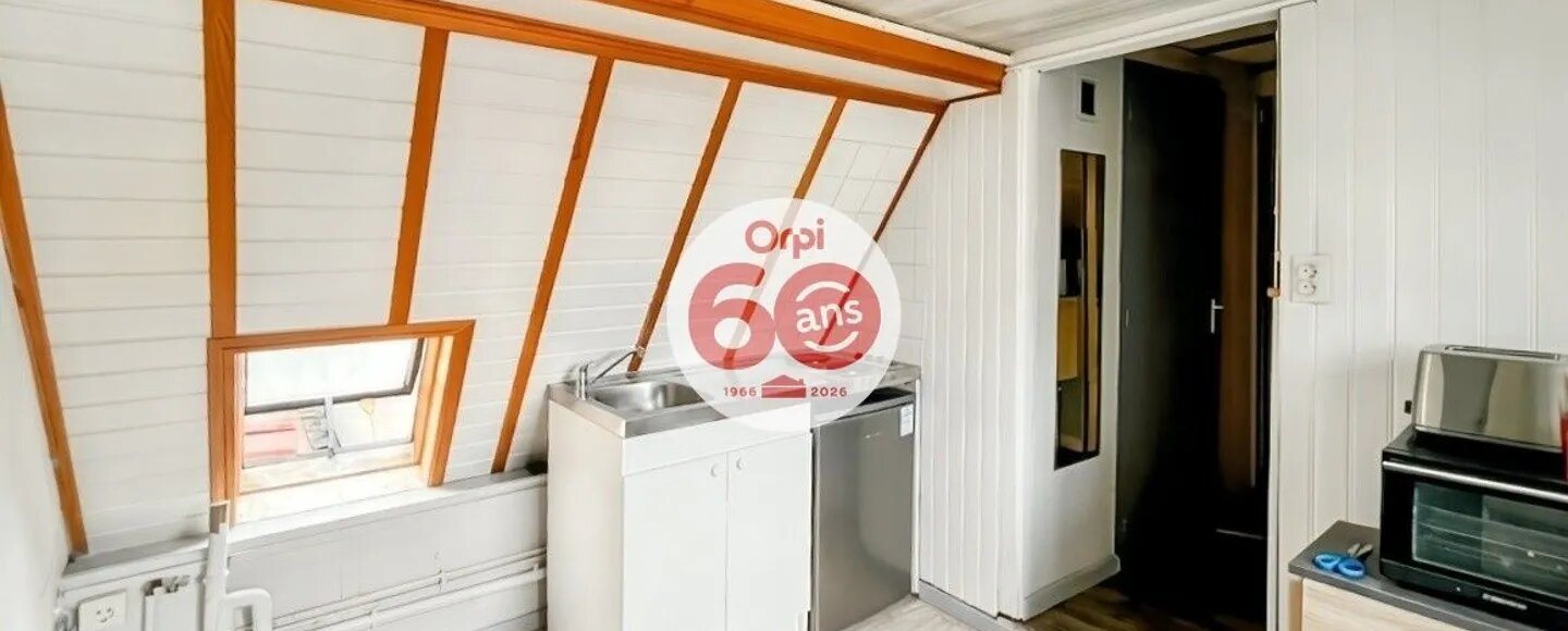 Appartement à vendre, 14m², Arras