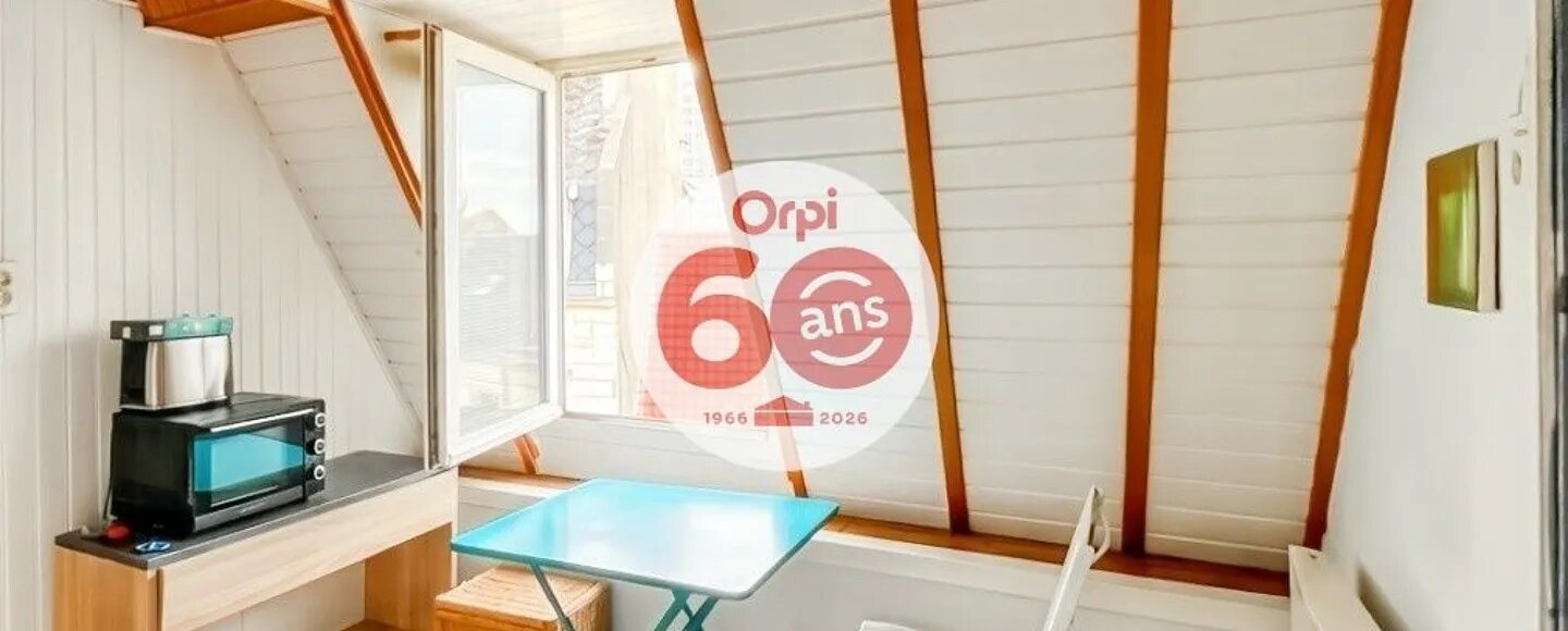 Appartement à vendre, 14m², Arras