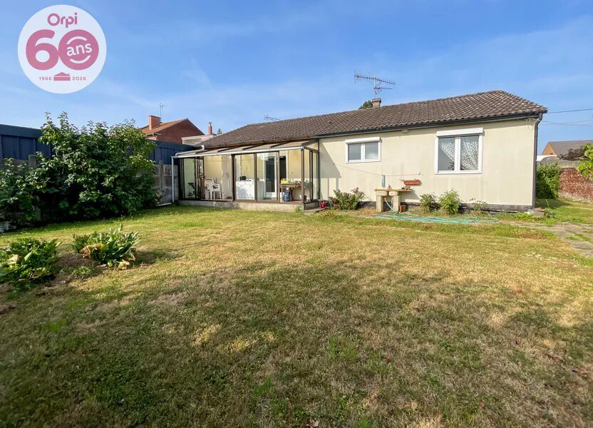 Maison à vendre, 75m², Farbus