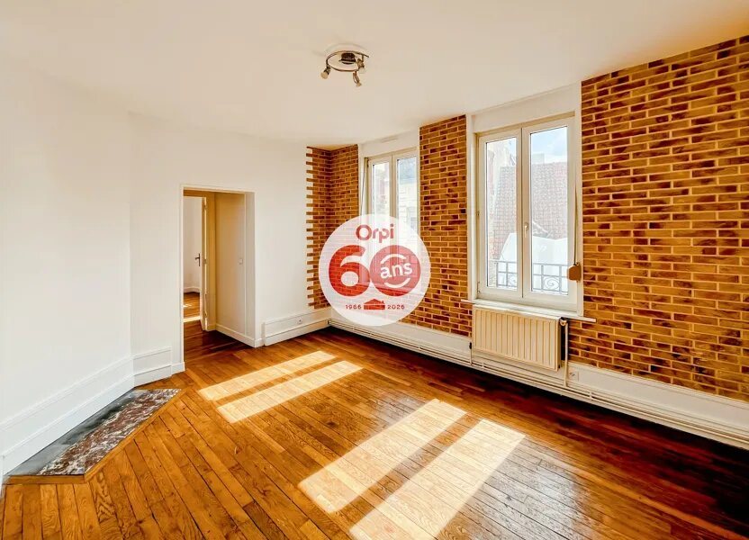 Appartement à vendre, 53m², Arras