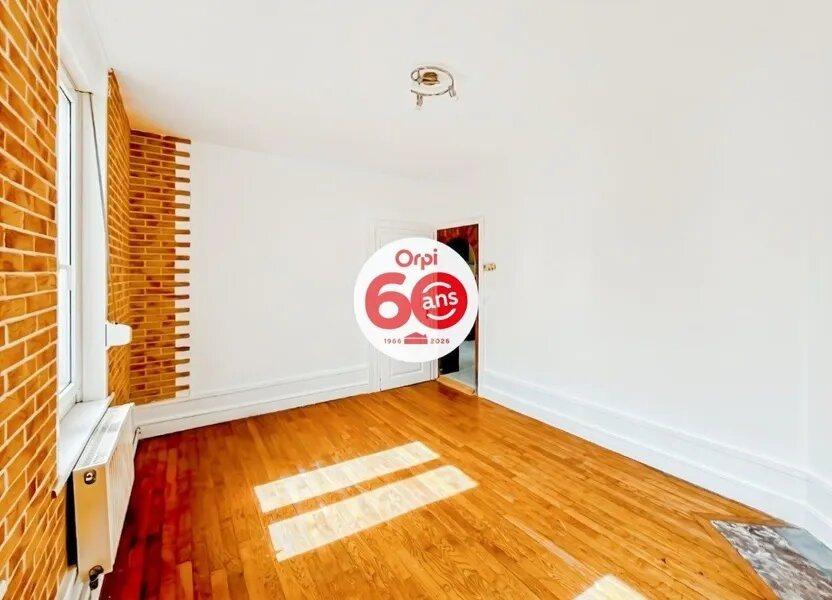 Appartement à vendre, 53m², Arras