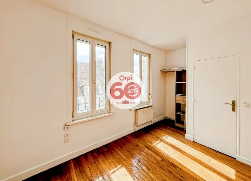 Appartement à vendre, 53m², Arras