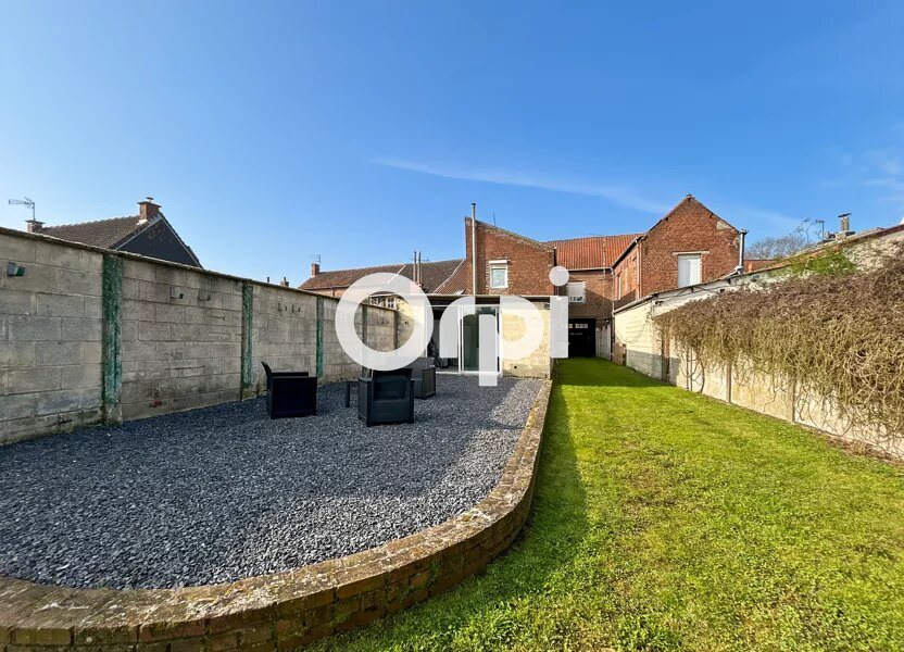 Maison à vendre, 155m², Auchel