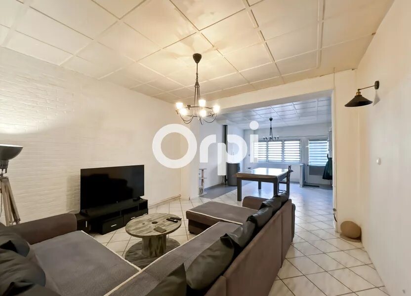Maison à vendre, 155m², Auchel