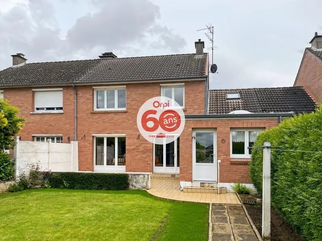 Maison à vendre, 111m², Arras