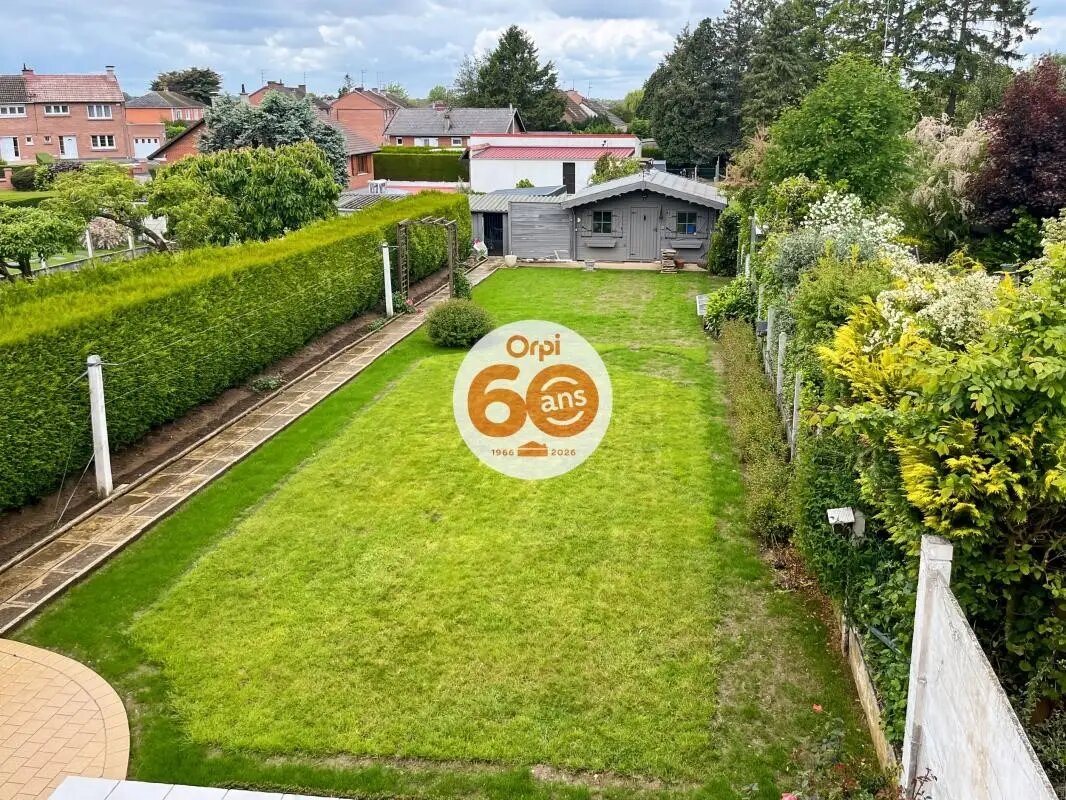 Maison à vendre, 111m², Arras