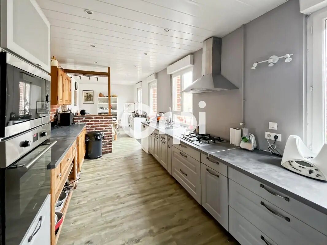 Maison à vendre, 154m², Vaulx-Vraucourt