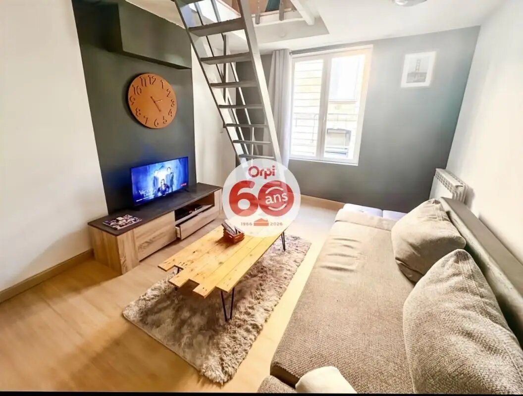Appartement à vendre, 25m², Arras