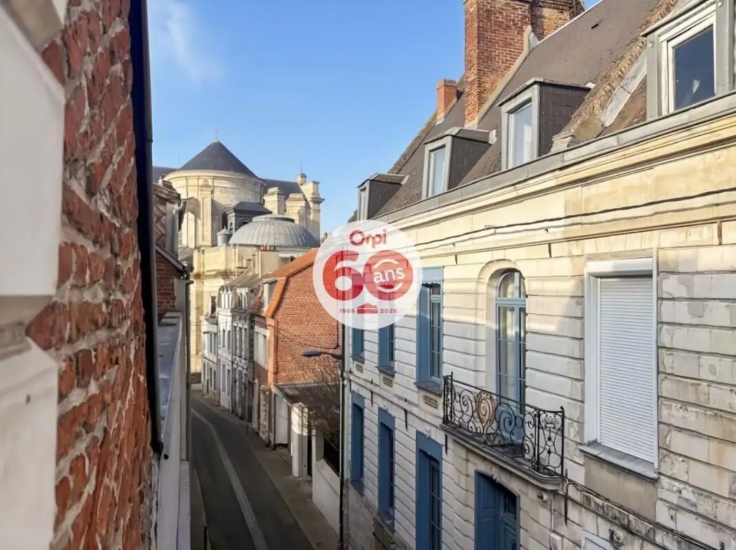 Appartement à vendre, 25m², Arras