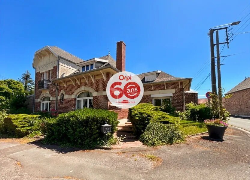 Maison à vendre, 154m², Ecoust-Saint-Mein