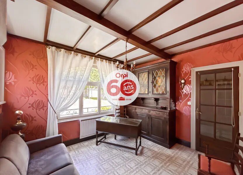 Maison à vendre, 154m², Ecoust-Saint-Mein