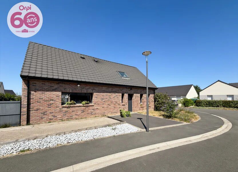 Maison à vendre, 124m², Agny