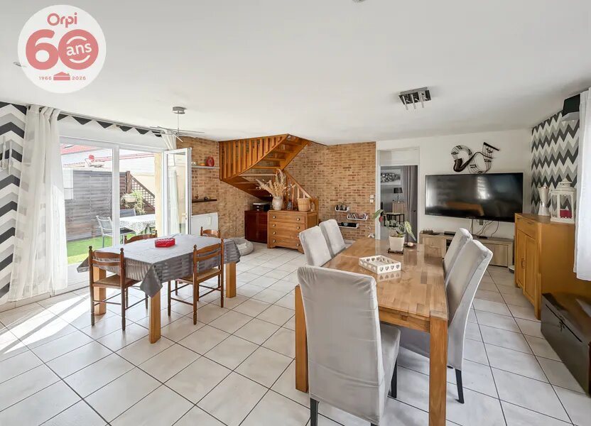 Maison à vendre, 142m², Maroeuil