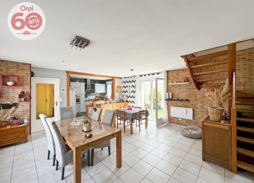 Maison à vendre, 142m², Maroeuil