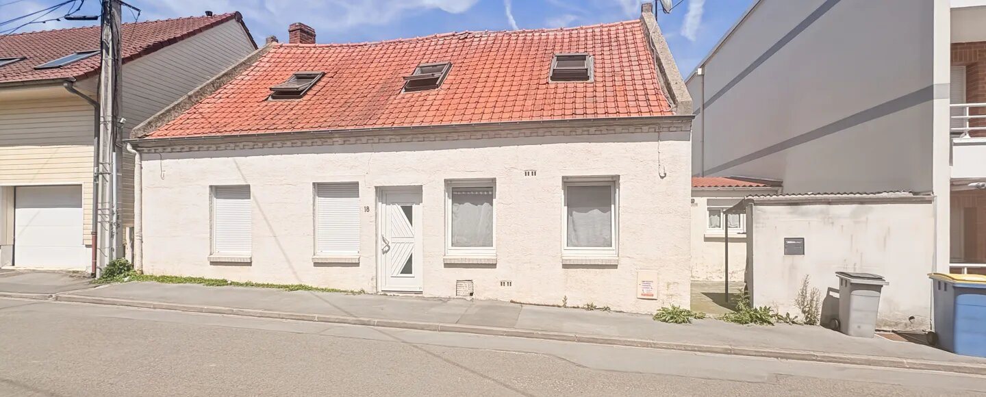 Maison à vendre, 85m², Achicourt