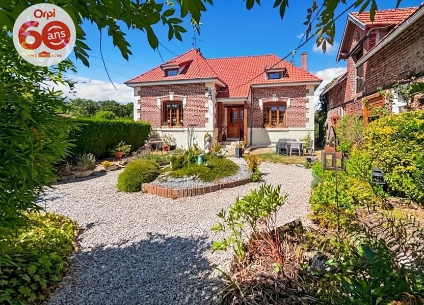 Maison à vendre, 138m², Pelves