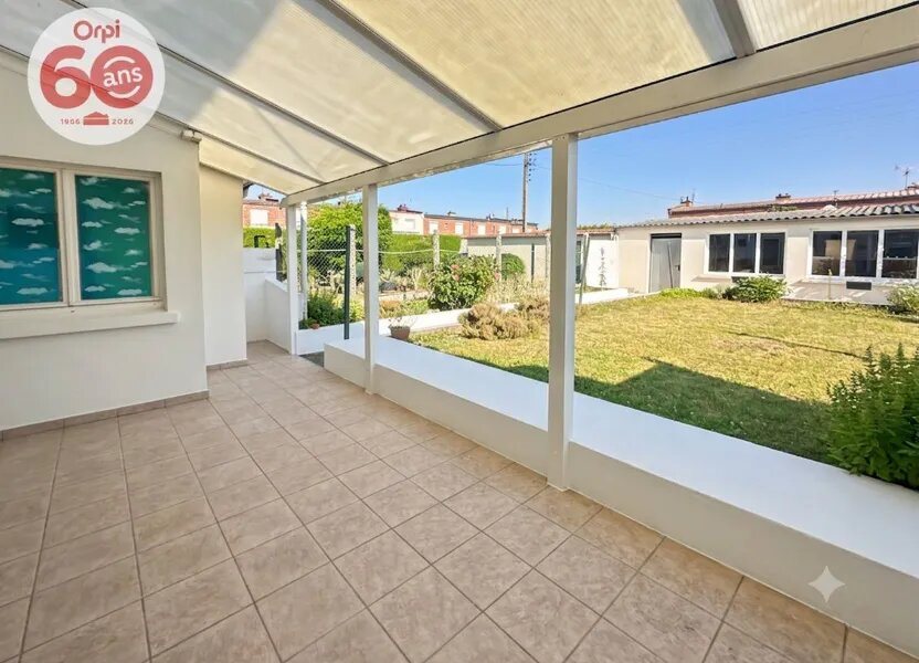 Maison à vendre, 92m², Arras