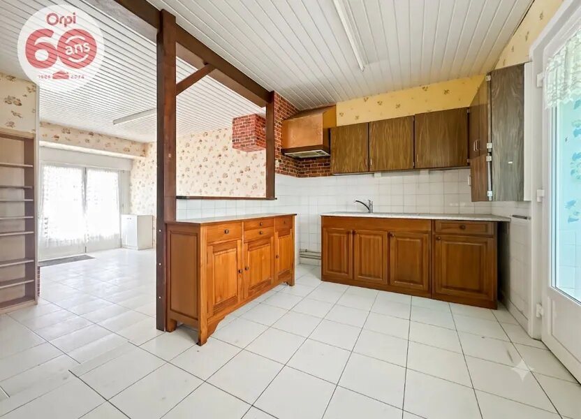 Maison à vendre, 92m², Arras