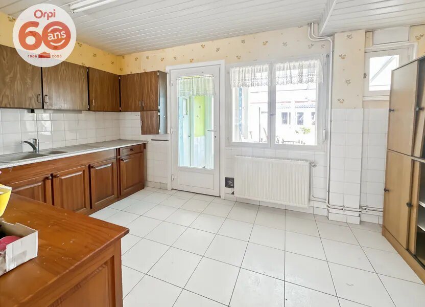 Maison à vendre, 92m², Arras