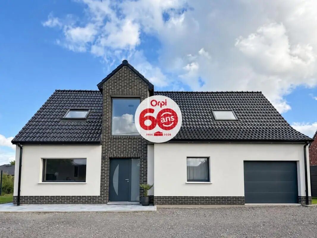 Maison à vendre, 111m², Wanquetin