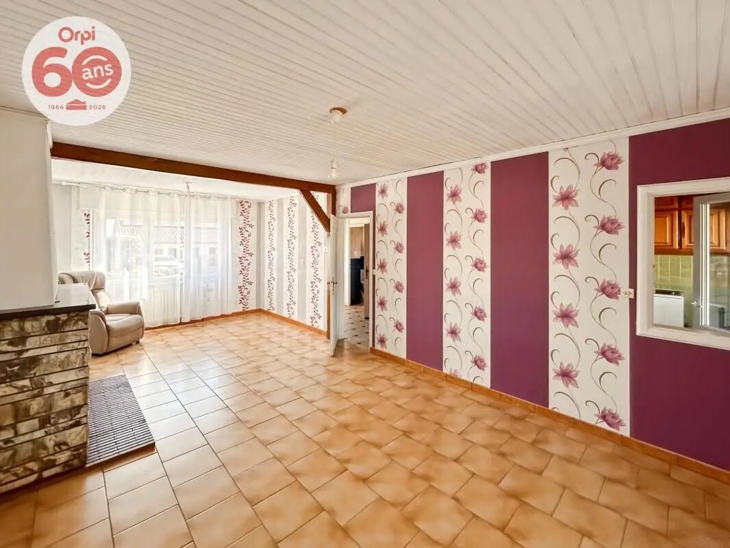 Maison à vendre, 78m², Croisilles