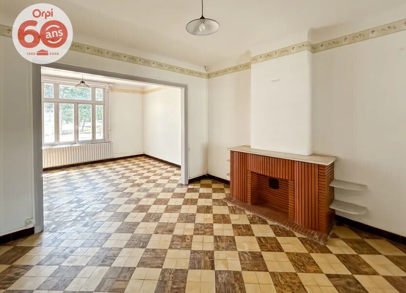Maison à vendre, 108m², Bapaume
