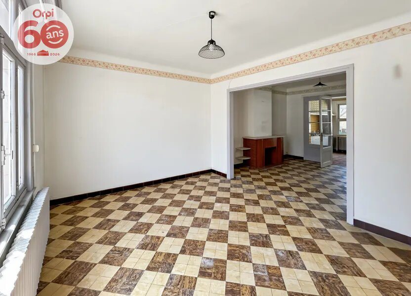 Maison à vendre, 108m², Bapaume