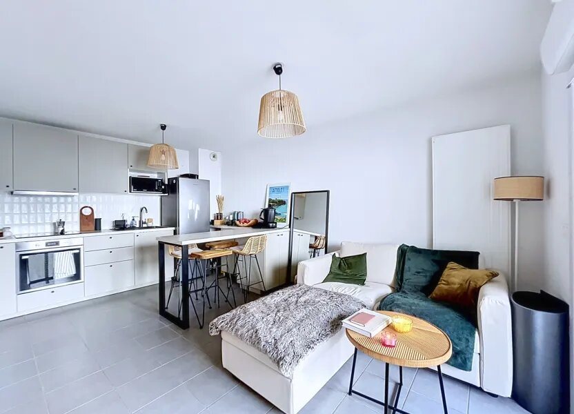 Appartement à vendre, 40m², Ondres