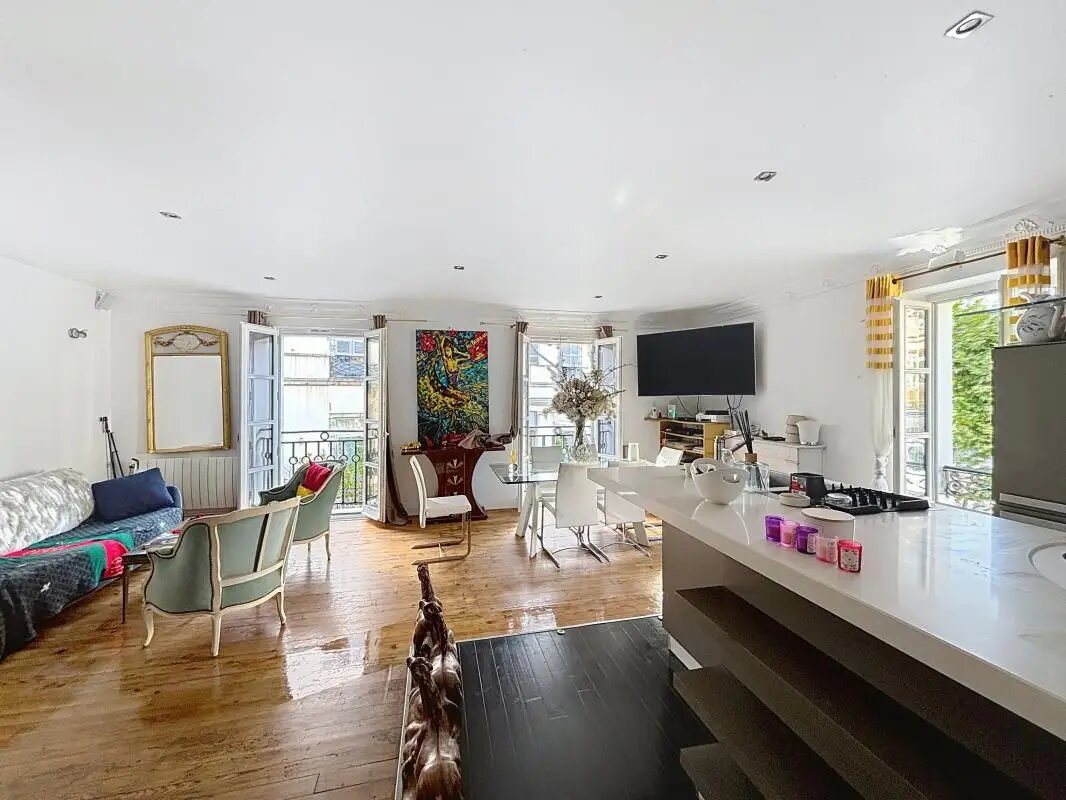 Appartement à vendre, 89m², Biarritz