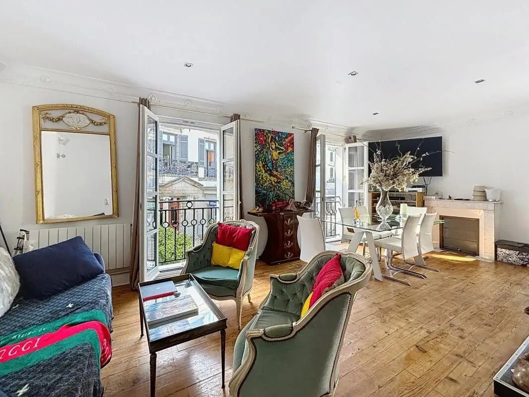 Appartement à vendre, 89m², Biarritz