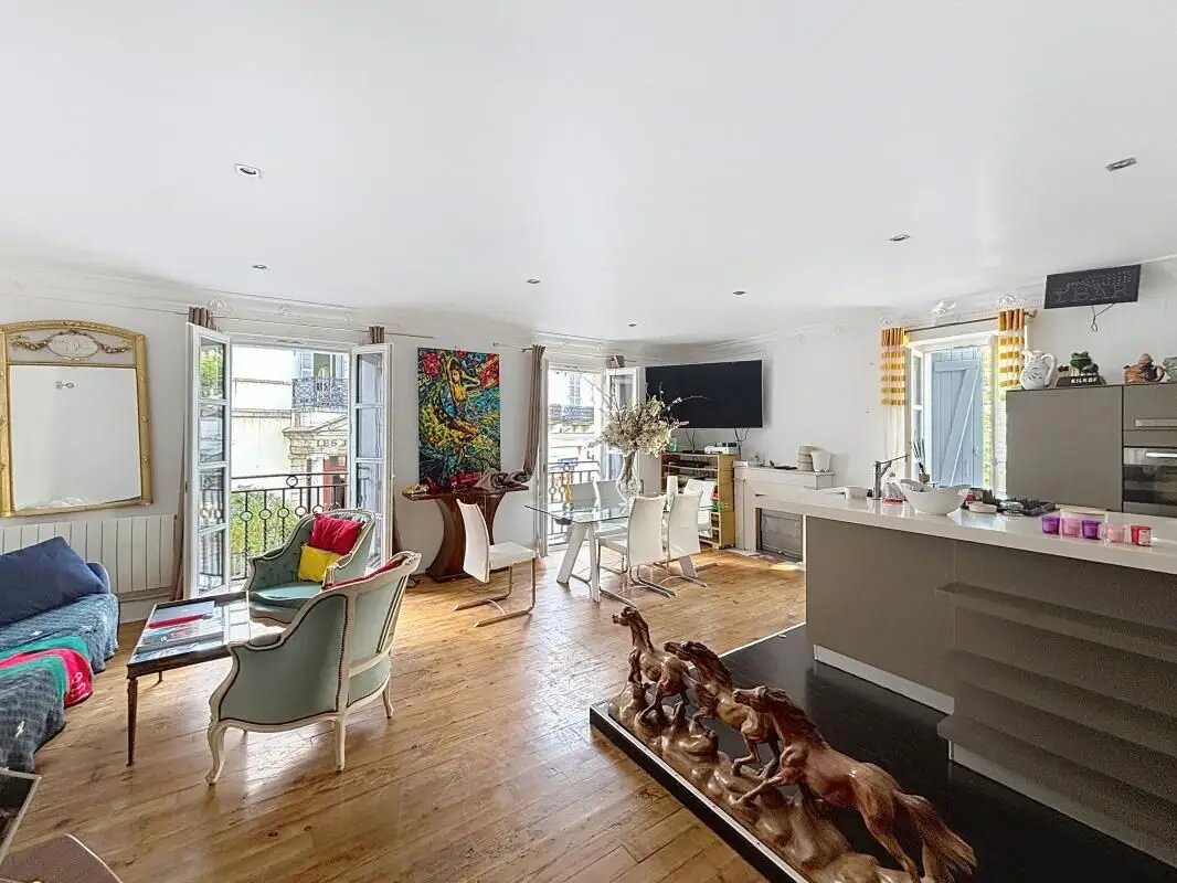 Appartement à vendre, 89m², Biarritz