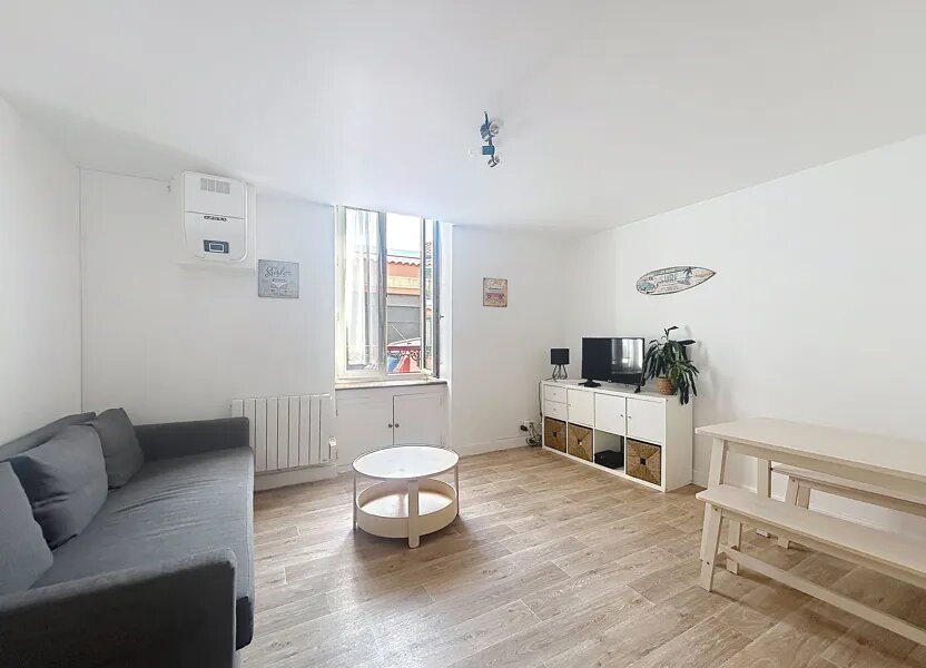 Appartement à vendre, 29m², Biarritz