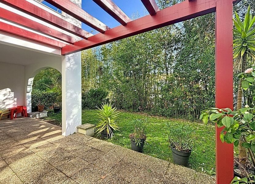 Appartement à vendre, 44m², Anglet