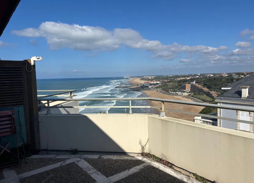 Appartement à vendre, 53m², Biarritz
