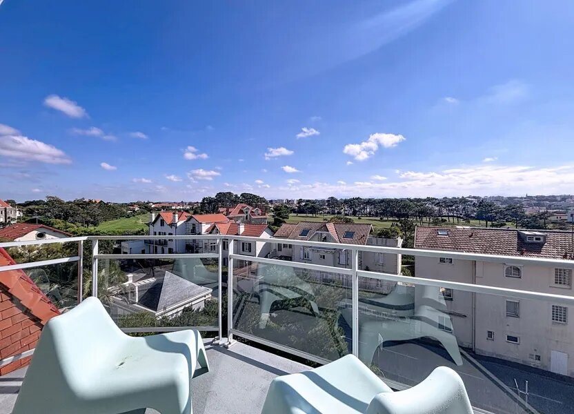 Appartement à vendre, 53m², Biarritz