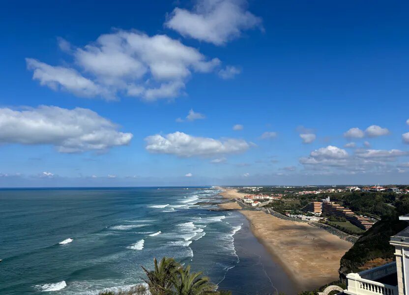 Appartement à vendre, 53m², Biarritz