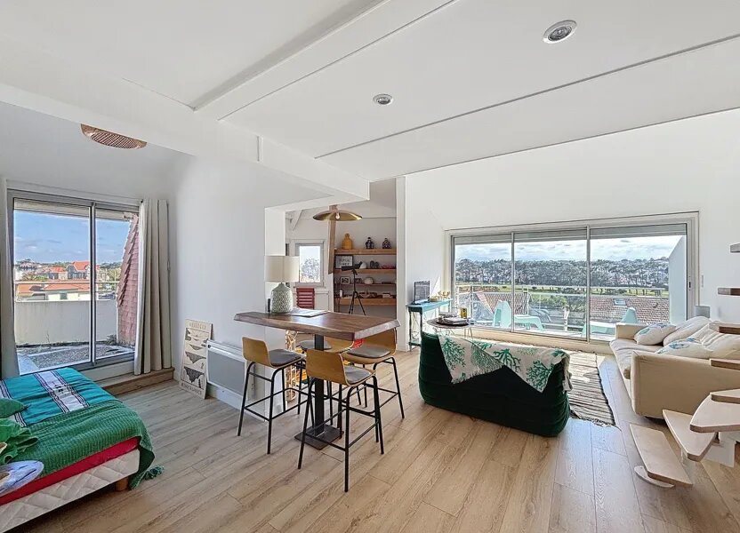 Appartement à vendre, 53m², Biarritz