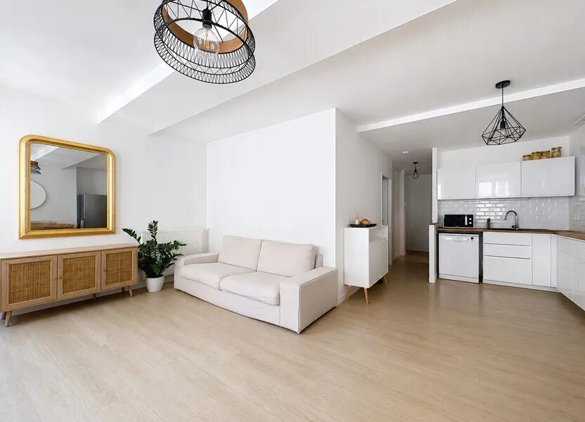 Appartement à vendre, 63m², Bayonne