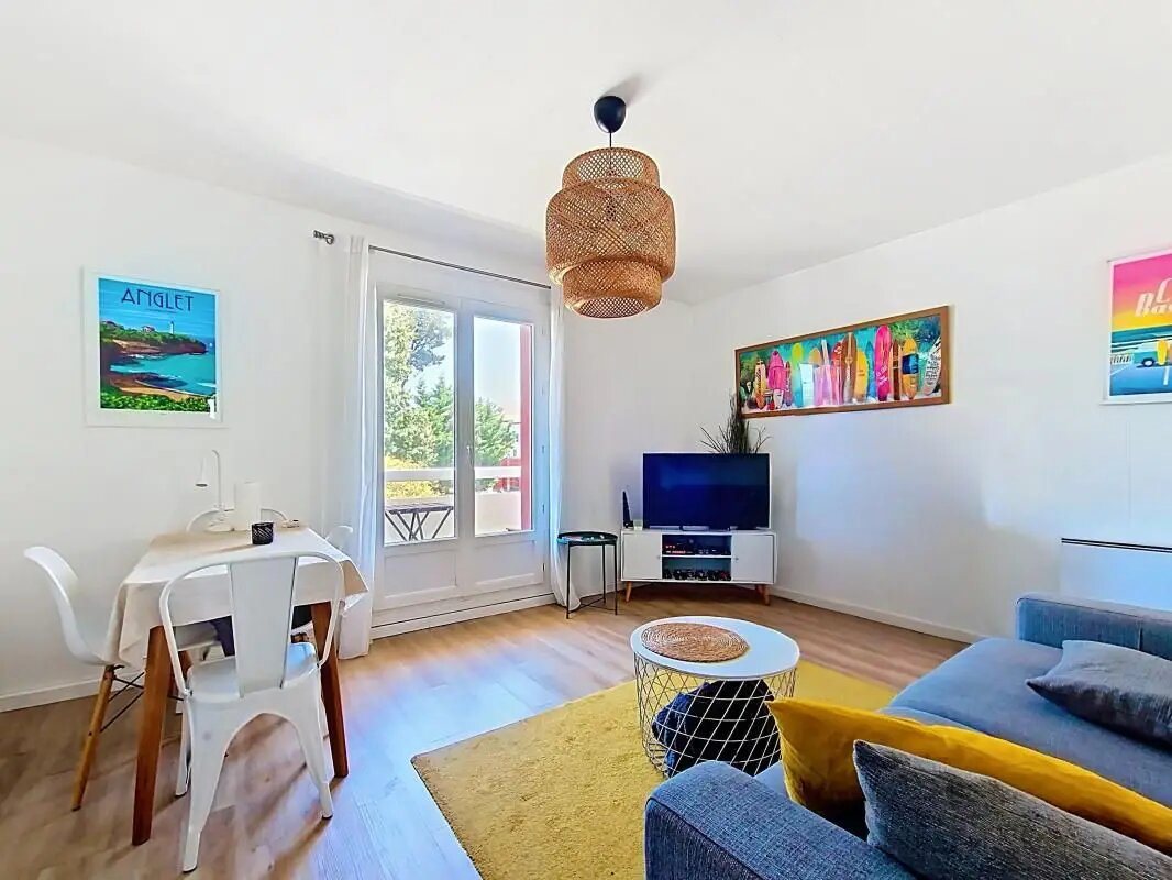 Appartement à vendre, 42m², Anglet