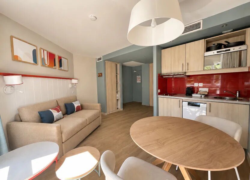 Appartement à vendre, 24m², Biarritz